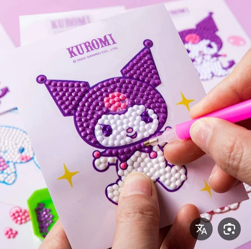 نقاشی الماسی