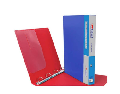 کلاسور ۴ حلقه