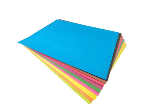 مقوای دو ۲ رو رنگی